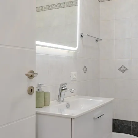 公寓 Hurban Torrebianca 19 的里雅斯特