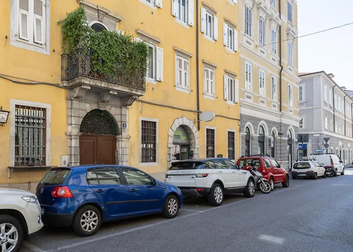 Daire Hurban Torrebianca 19 *